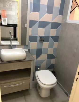 Imagem Sobrado Jd. Avelino - 200 m² - 4 Dormitórios - 2 Banheiros - Espaço Gourmet - 2 Vagas.