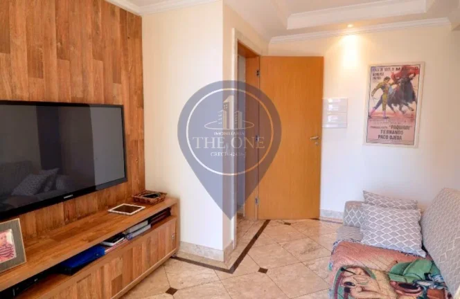 Imagem Apartamento à venda em Perdizes, São Paulo-SP: 4 quartos, 3 suítes, 2 salas, 5 banheiros, 4 vagas, 190m²!
