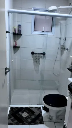 Imagem Apartamento 3 dormitórios com suíte e sacada gourmet no Condomínio Alpha Club