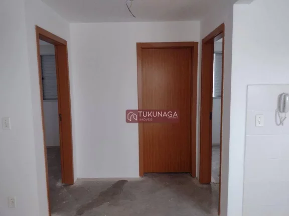 Imagem Apartamento à venda, 51 m² por R$ 211.860,00 - Água Chata - Guarulhos/SP