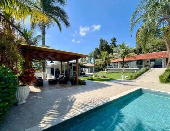 Casa de Condomínio com 6 Quartos à Venda, 2.884 m² em Chácara Das Paineiras - Carapicuíba