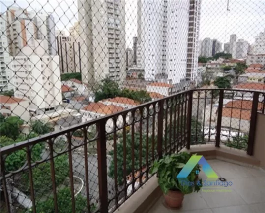 Imagem Apartamento com 4 dormitórios à venda, 160 m² por R$ 1.200.000,00 - Chácara Inglesa - São Paulo/SP
