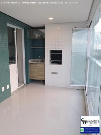 Imagem OPORTUNIDADE ÚNICA NO ATMOS GREENVILLE! | 2/4 (1 Suíte) com Churrasqueira a Carvão e 2 Vagas