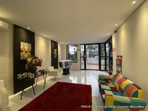Imagem Moderno PRÉDIO COMERCIAL com localização ESPETACULAR: Km 23 da Raposo