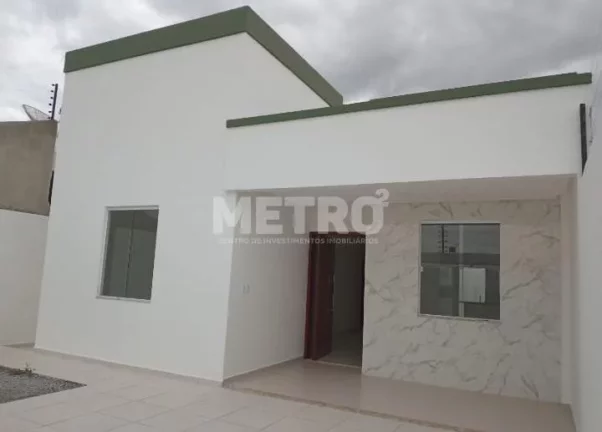 Imagem Casa, Bairro Padre Cicero, térrea, 3 quartos sendo uma suíte grande casal com cl