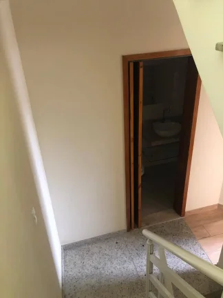 Imagem Sobrado com Cobertura com planejados e 2 vagas no Pq Jaçatuba SA