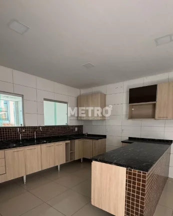 Imagem Casa 04 quartos, sendo todos suítes, 03 com closet, 02 com banheira