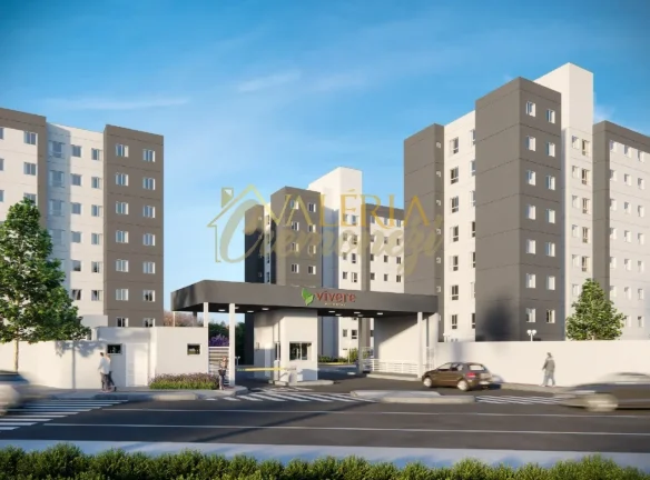 Imagem APARTAMENTO RESIDENCIAL em INDAIATUBA - SP, JARDIM RESIDENCIAL VENEZA