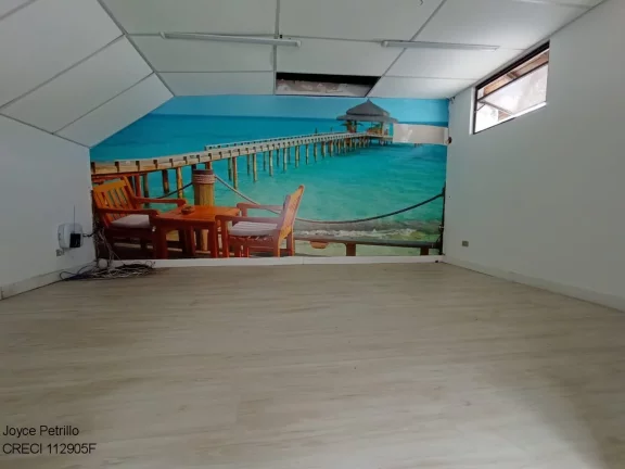Imagem No Centro de Peruíbe, Salão Comercial Com 220 m² E Excelente Localização, Disponível Para Locação.