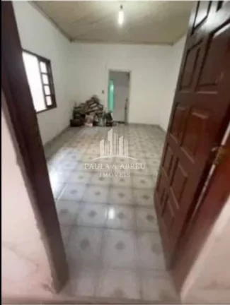 Imagem Terreno (Casa antiga) 207m² (9x23), ótimo para Investidores na Vila Guarani, Mauá-SP