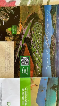 Imagem TERRENO À VENDA NO CONDOMÍNIO ECOVILLE EM RIFAÍNA