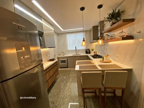 Imagem Descubra este espaçoso apartamento à venda na Rua Professora Bartira Mourão, localizado no charmo...