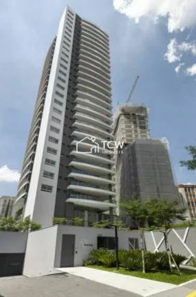 Imagem Apartamento à venda no bairro Vila Nova Conceição - São Paulo/SP, Zona Sul