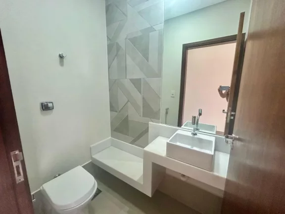 Imagem Casa no condomínio Residencial Olivito para venda com 4 quartos, sendo 4 suítes, 281m2