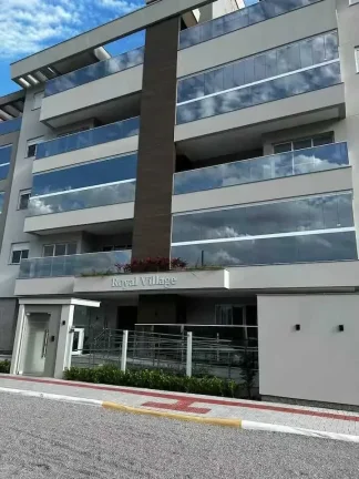 Imagem Apartamento com 2 dormitórios sendo 1 suíte e 1 vaga de garagem em Governador Celso Ramos/SC