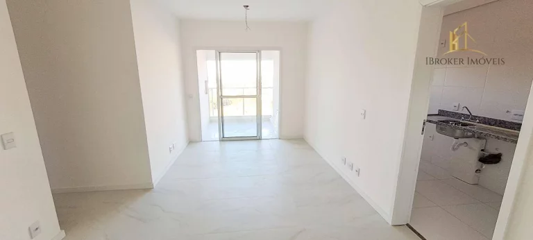 Apartamento SEMIMOBILIADO com 2 quartos à venda, 69 m² por R$ 580.000 - Ecoville - Curitiba/PR