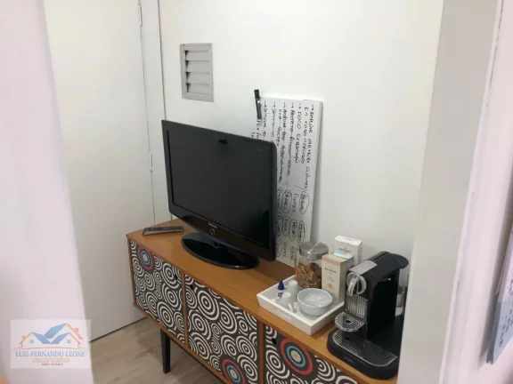 Imagem Sala Comercial para Venda, 47 m² , 1 vaga. - Perdizes