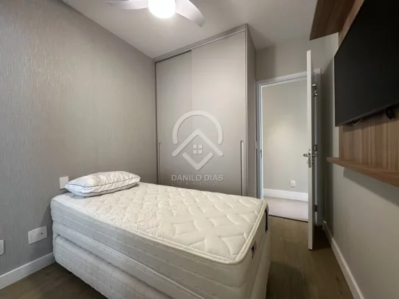 Imagem Apartamento com 3 Quartos à Venda, 131 m² em Brooklin - São Paulo