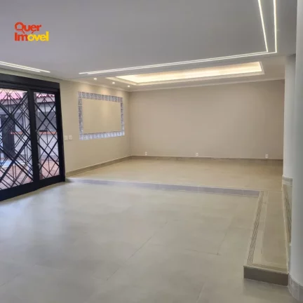 Imagem Sobrado de Luxo à Venda em City Ribeirão, Ribeirão Preto-SP 3 Quartos, 3 Suítes, 370m² 4 Vagas de Garagem