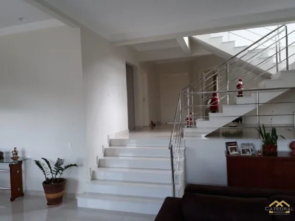 Imagem Sobrado com 3 quartos à Venda - Chácara Malota - Jundiaí/SP