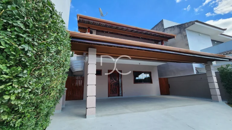 Imagem Ibiti Royal Park - Venda Sobrado | AC 250 m² | AT 250 m² | 3 Dorms | 2 Suítes | 3 Ban | 4 Vagas