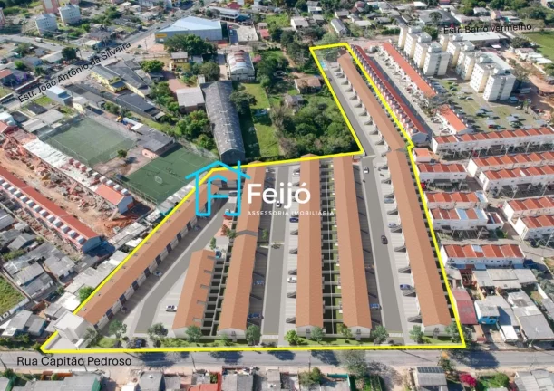 Imagem Apartamentos 2 dormitórios com opção de pátio na Restinga próx. a Pizzaria Solar