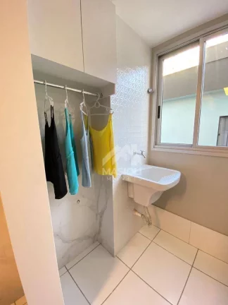Imagem Apartamento com 2 dormitórios à venda, 50 m² por R$ 402.900,00 - Ataíde - Vila Velha/ES