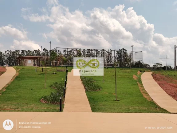 Imagem Oportunidade única! Terreno à venda com 300,00 m2 de área em um dos melhores residenciais da região.