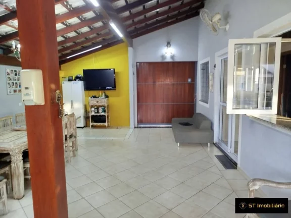 Imagem Casa à venda com 4 suítes em Atibaia/SP - Bairro Nobre - Jd Itaperi!