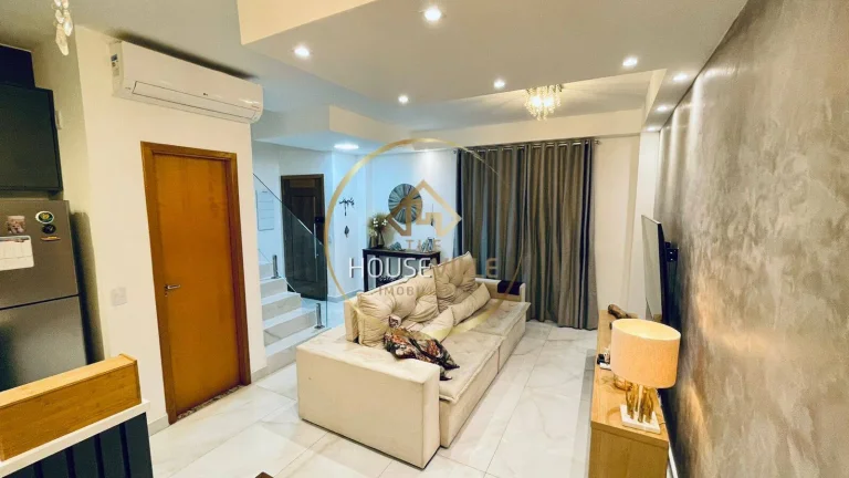 Imagem Casa Sobrado, 3 Dormitórios (1 suíte), 2 Vagas, Reserva Urbanova, Sjc.