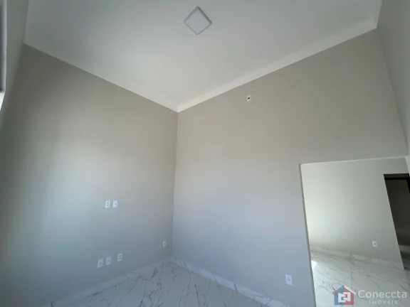 Imagem Casa Nova no Jardim Panorâmico – 3 Quartos, Suíte e Acabamento Moderno