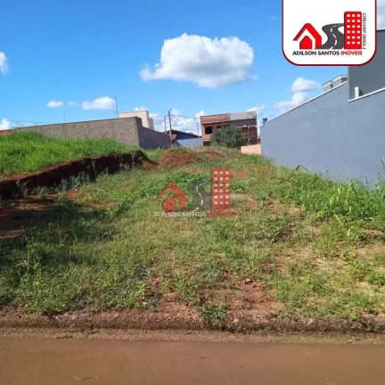 Imagem Terreno, Jardim Residencial San Martinho, Pirassununga - R$ 110 mil, Cod: 124