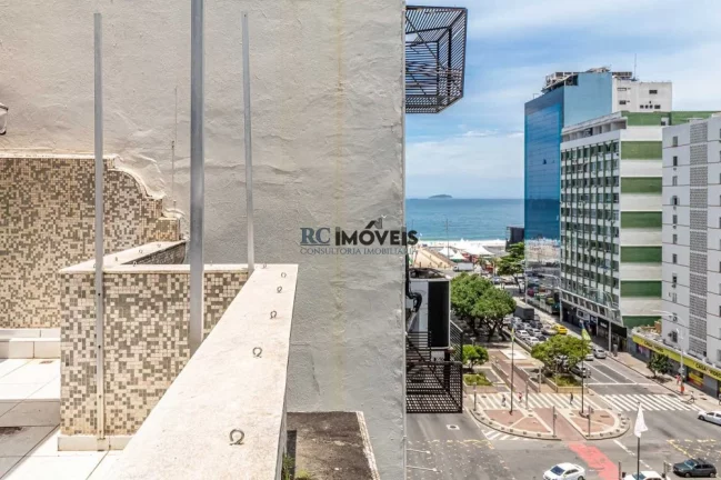 Imagem Apartamento a Venda no bairro Copacabana - Rio de Janeiro, RJ