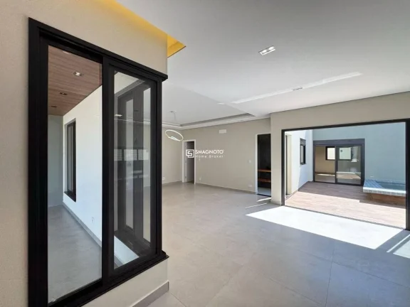Imagem Casa de Condomínio com 3 quartos à Venda, Residencial Fazenda Pinheirinho - Rio das Pedras
