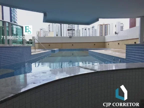 Imagem Apartamento para vender na Graça. 94m², novo.