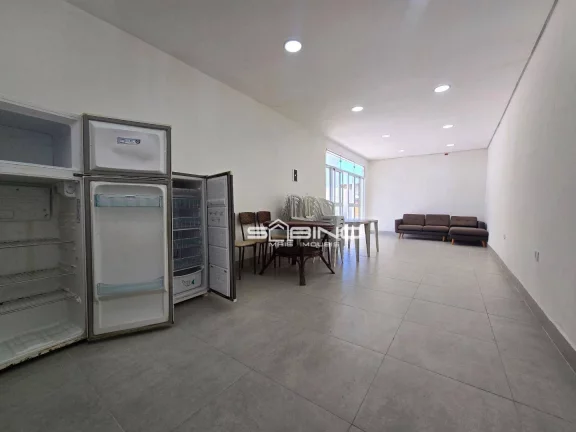 Imagem Apartamento à venda no Condomínio Wladimir Herzorg, com 2 dormitórios, com 42,39m de área útil, uma vaga de garagem,