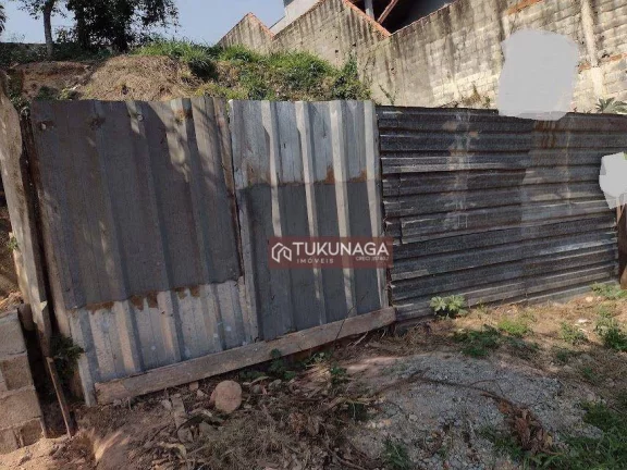 Imagem Terreno à venda, 300 m² por R$ 165.000,00 - Capoavinha - Mairiporã/SP