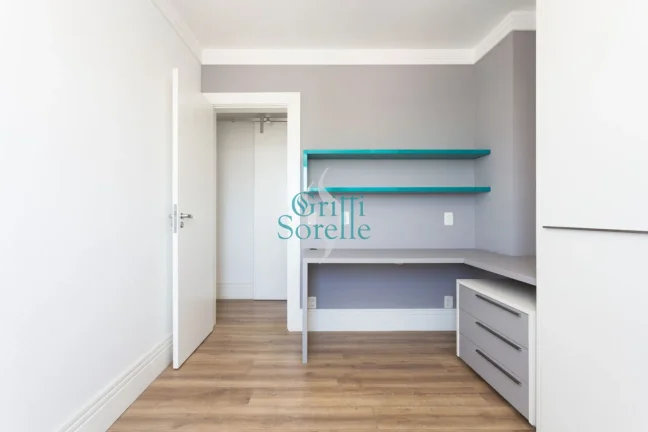 Imagem Cobertura Duplex à Venda em Moema - São Paulo/SP.
