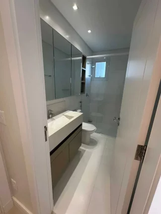 Imagem Apartamento com 4 dormitórios sendo 2 suítes e 3 vagas de garagem - Balneário Camboriú/SC