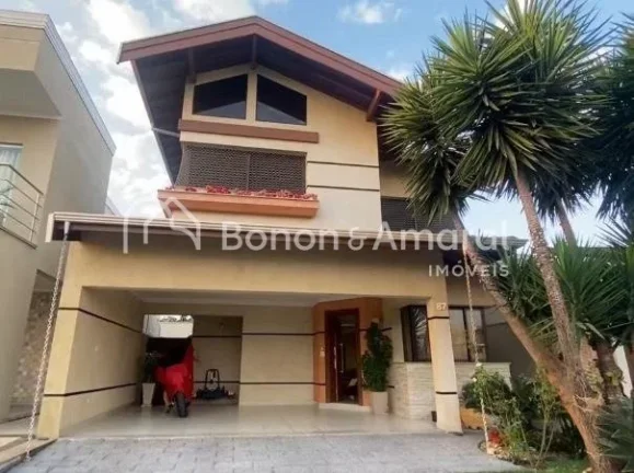 Imagem Sobrado à venda no Condomínio Terras do Fontanário, em Paulínia!

Lindo casa térrea com 03 quar...