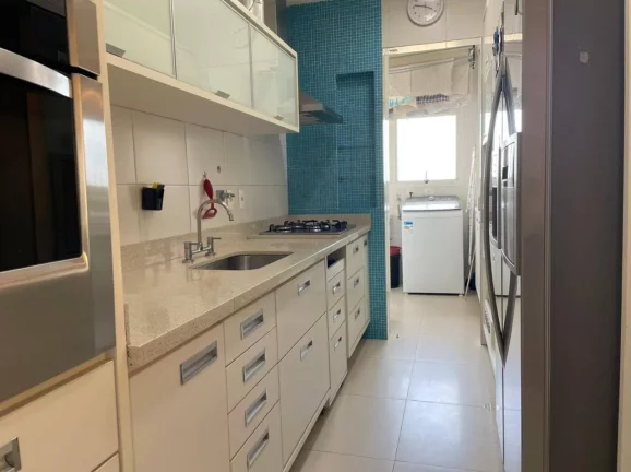 Imagem Apartamento decorado à venda na Riviera de São Lourenço módulo 8.