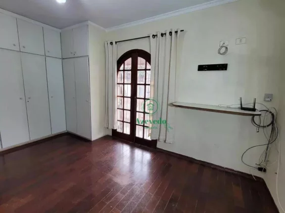 Imagem Sobrado com 3 dormitórios à venda, 200 m² por R$ 689.000,00 - Jardim Santa Mena - Guarulhos/SP