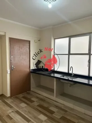 Imagem Amplo apartamento à venda no coração de São Bernardo – 90m², 2 dorms, 2 banheiros e 1 vaga coberta!