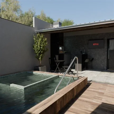 Imagem CASA COM 115 m² - GUILHERMINA - PRAIA GRANDE SP