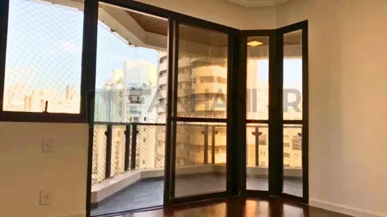 Imagem Aluguel de Apartamento de Luxo na Vila Uberabinha, São Paulo-SP: 3 quartos, 3 suítes, 3 salas, 5 banheiros, 2 vagas, 174m²