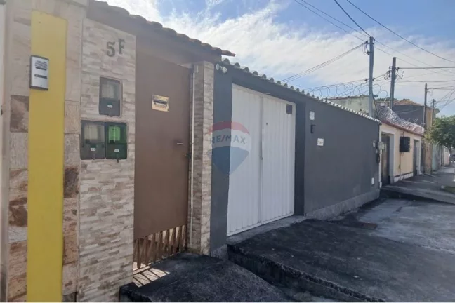 Imagem Casa à venda com 2 quartos, 52 m² em Oswaldo cruz, Rio de Janeiro.