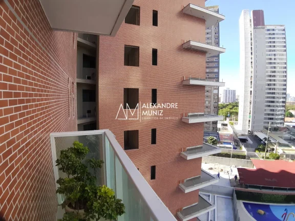 Imagem Green Garden Residence, apartamentos à venda, Papicu, Fortaleza-CE.