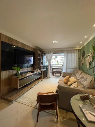 Imagem Apartamento alto padrão 4dorm. 2 vagas, 173m2