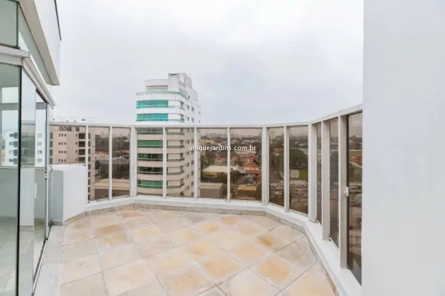 Imagem Cobertura Duplex à venda Moema São Paulo