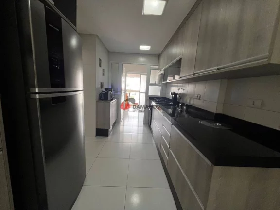 Imagem Apto sacada gourmet e lazer